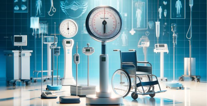 Types of Medical Scales