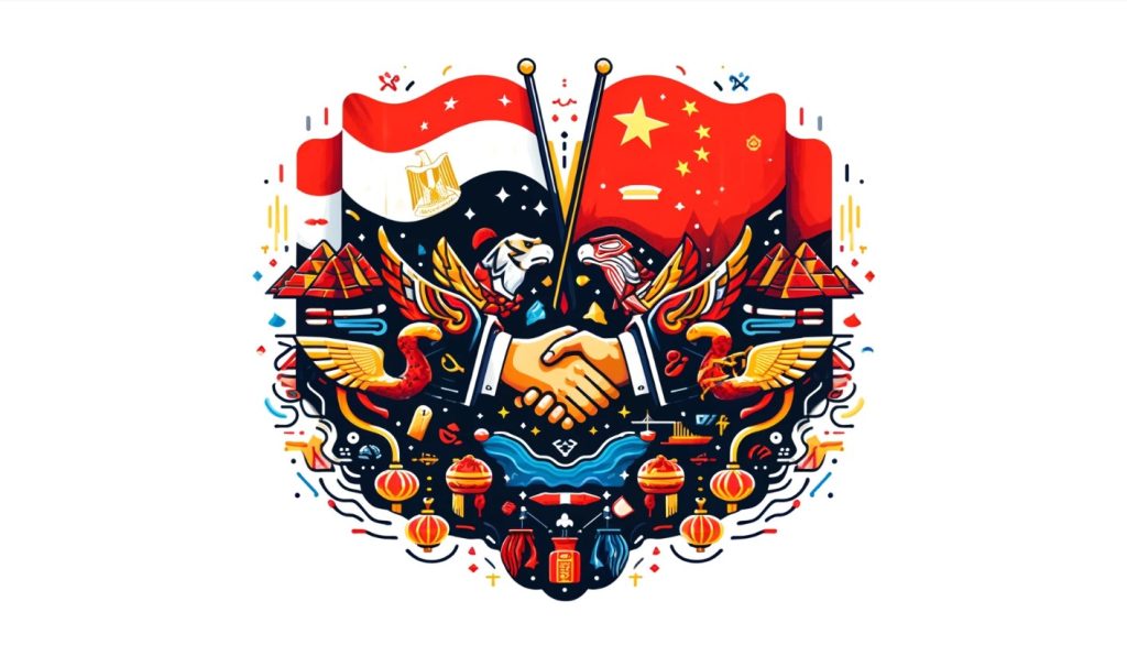 Bilateral Relationship between Egypt and China