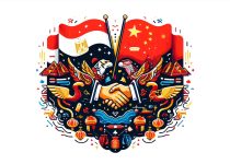 Bilateral Relationship between Egypt and China