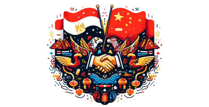 Bilateral Relationship between Egypt and China