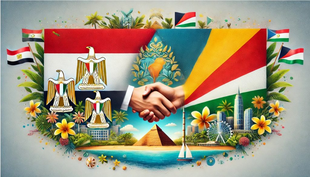 Bilateral Relationship between Egypt and Seychelles