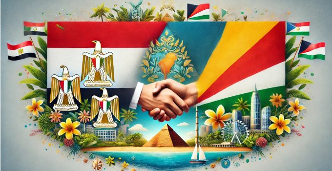 Bilateral Relationship between Egypt and Seychelles