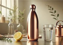 What is a Copper Water Bottle