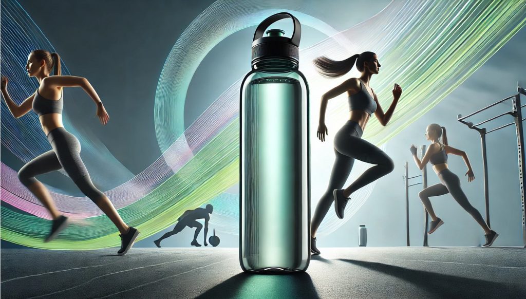 BPA-Free Plastic Water Bottles